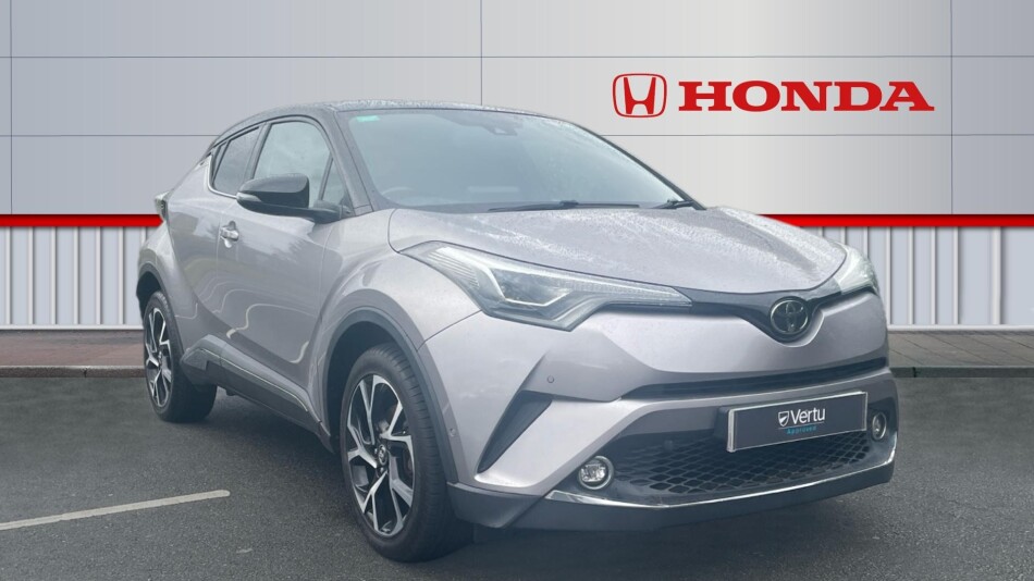 Toyota C-HR 1.2T Dynamic 5dr Petrol Hatchback